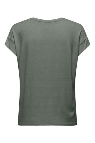 Camiseta regular fit - Gris