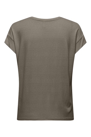 Camiseta regular fit - Topo