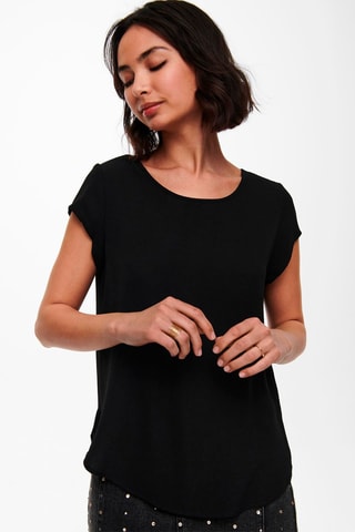 Camiseta - Negro