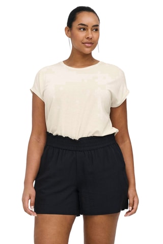 Camiseta regular fit - Blanco