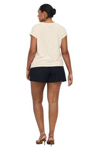 Camiseta regular fit - Blanco