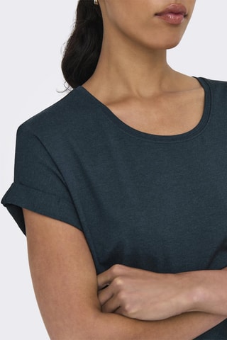 Camiseta - Verde oscuro