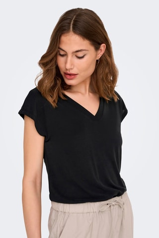 Camiseta - Negro