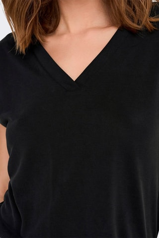 Camiseta - Negro