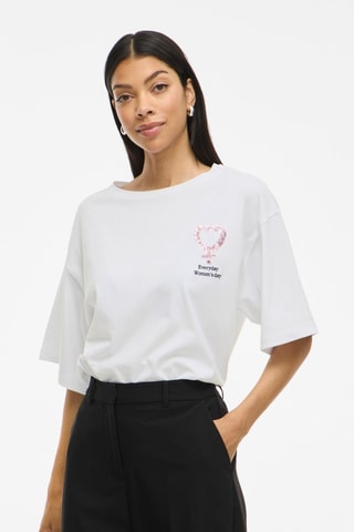 Camiseta - Blanco - Vila