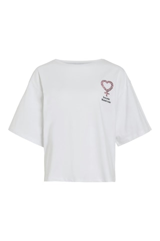 Camiseta - Blanco - Vila
