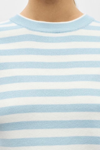 Camiseta - Azul claro - Selected