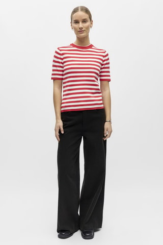 Camiseta - Rojo - Selected