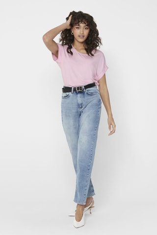 Camiseta - Rosa