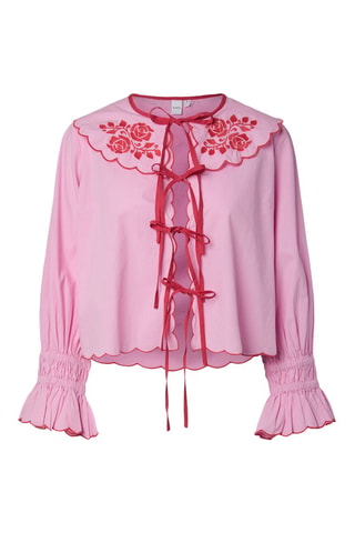 Blusa - Rosa - Selected