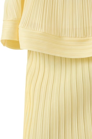 Blusa sin mangas - Amarillo pastel - Selected