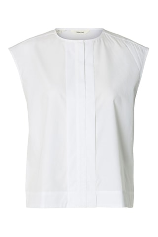 Blusa - Blanco - Selected