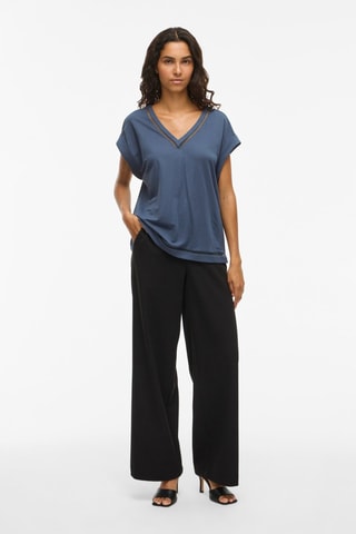 Blusa - Índigo - Vila