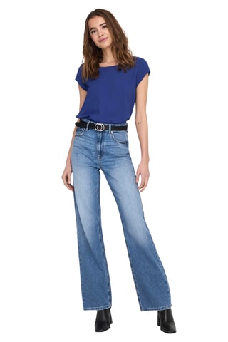 Blusa - Azul oscuro