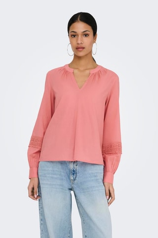 Blusa - Coral