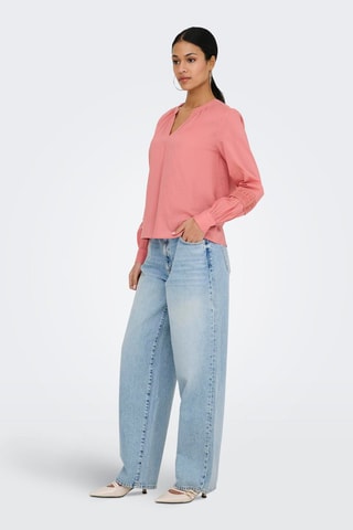 Blusa - Coral