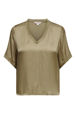 Blusa - Caqui