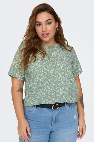 Blusa - Verde agua