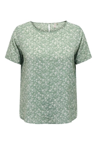 Blusa - Verde agua