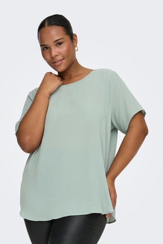 Blusa - Verde claro