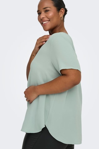 Blusa - Verde claro