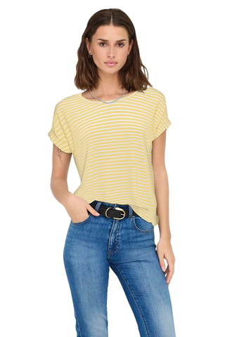 Blusa - Amarillo