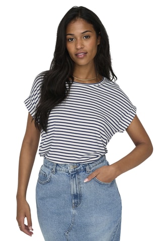 Blusa - Azul marino