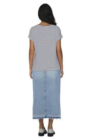 Blusa - Azul marino