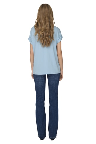 Blusa - Celeste