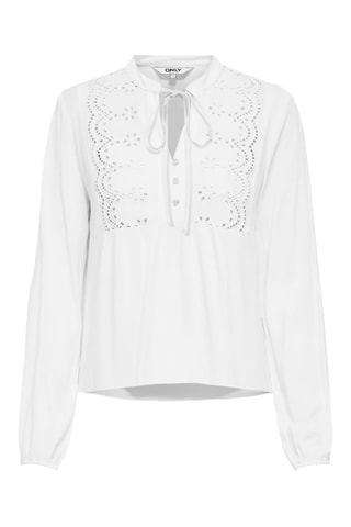Blusa - Blanco
