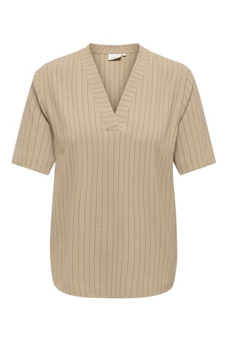 Blusa - Marrón claro