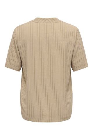 Blusa - Marrón claro