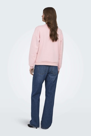 Sudadera - Rosa claro