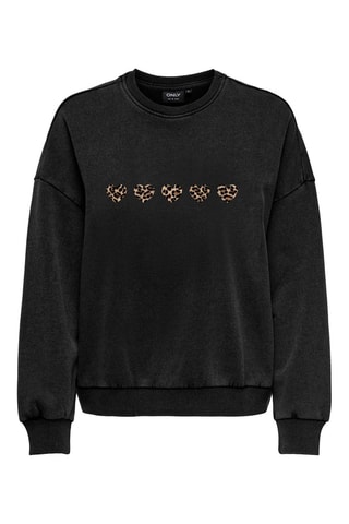 Sudadera - Negro