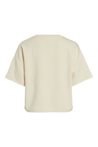 Sudadera - Beige - Vila