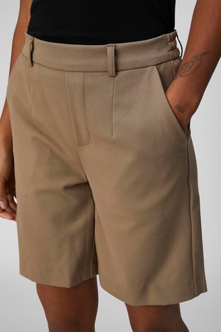 Short - Beige - Selected