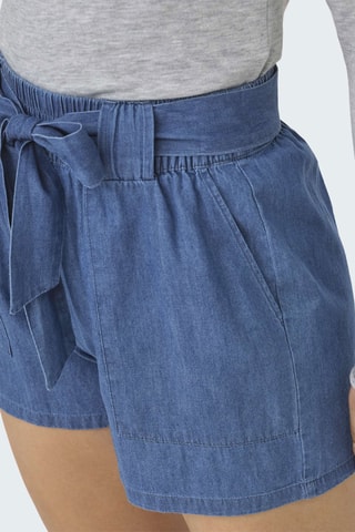 Short regular fit - Azul oscuro