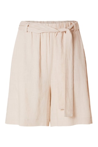 Short - Beige - Selected