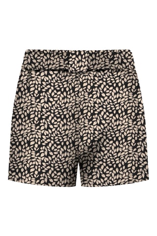 Short regular fit - Negro