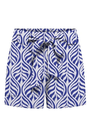 Short regular fit - Azul oscuro
