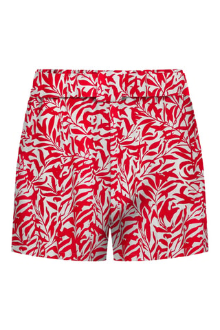 Short regular fit - Rojo