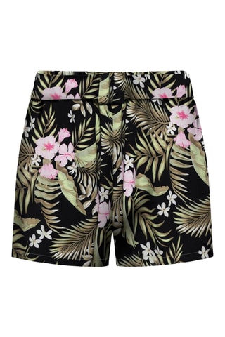 Short regular fit - Negro