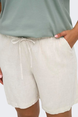 Short loose - Gris claro