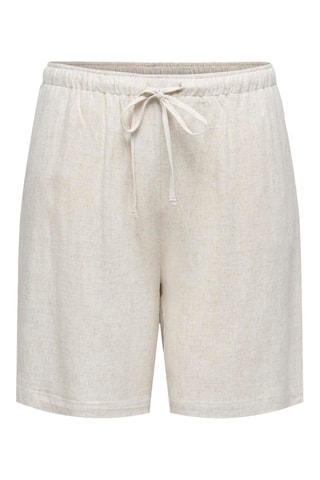 Short loose - Gris claro