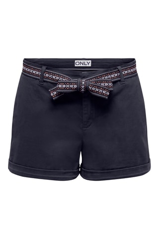 Short regular fit - Azul noche