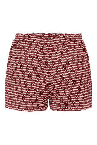 Short regular fit - Burdeos