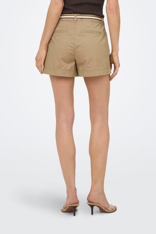 Short regular fit - Beige