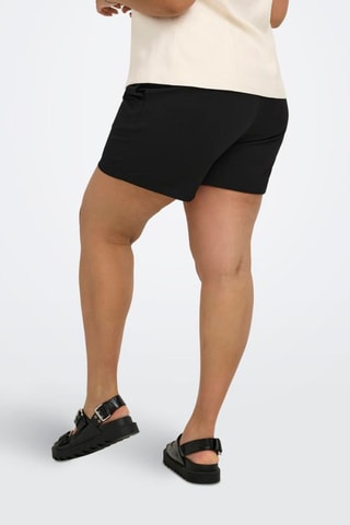 Short regular fit - Negro
