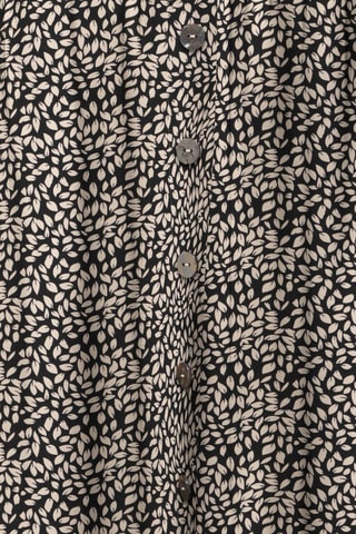 Falda larga - Negro