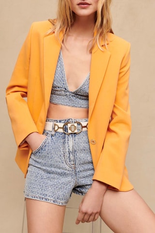 Veste - Orange